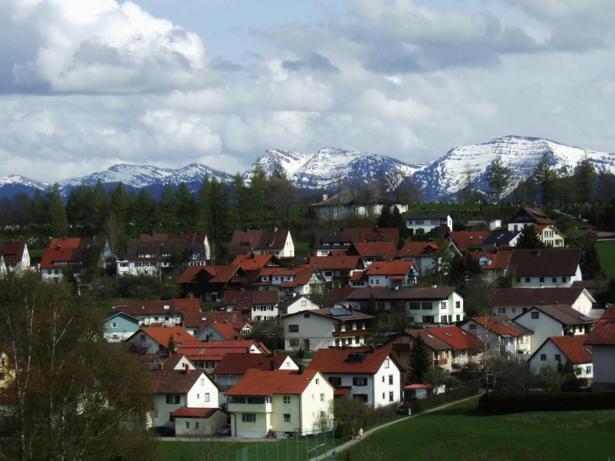 Ferienwohnung Close Lindenberg im Allgäu Buitenkant foto